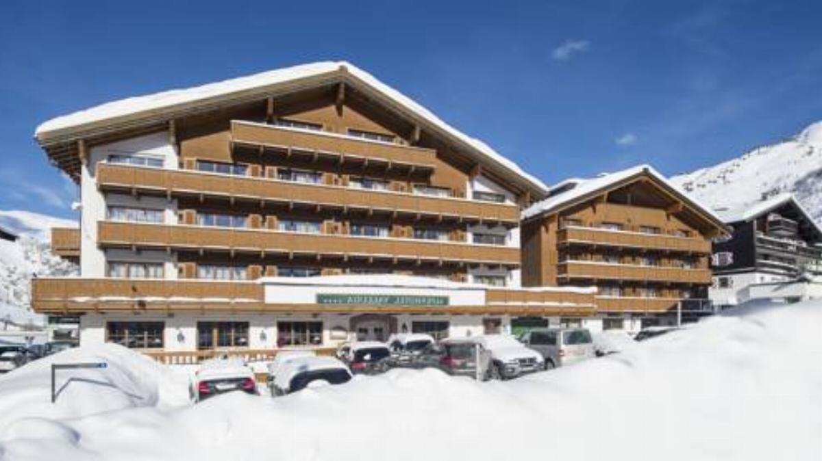 Alpenhotel Valluga Hotel Zürs am Arlberg Austria