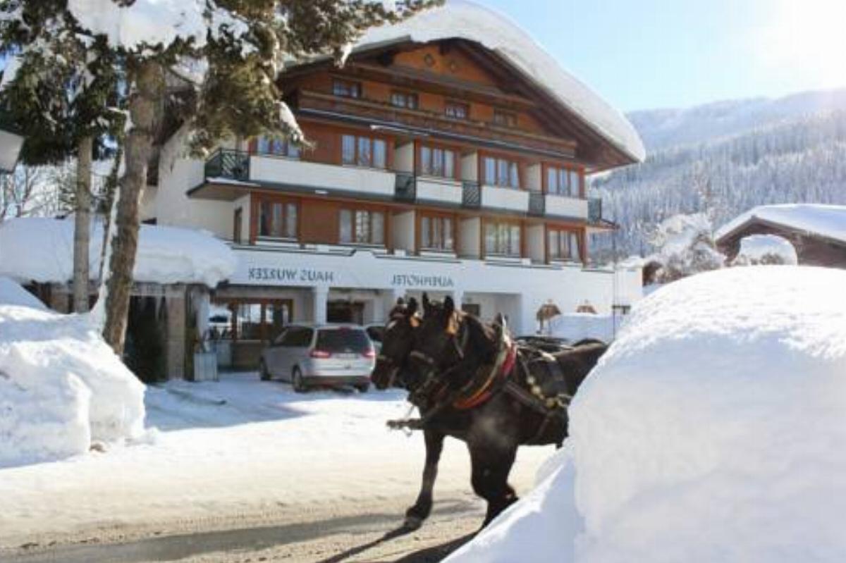 Alpenhotel Wurzer Hotel Filzmoos Austria