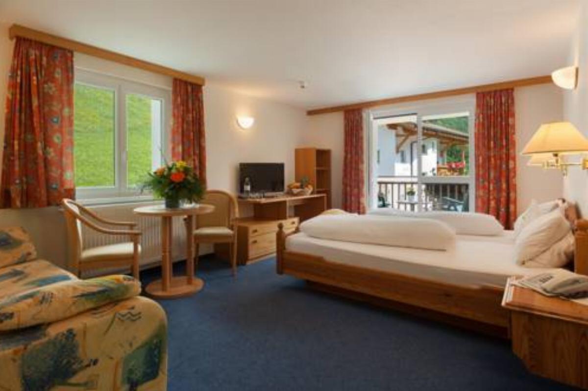 Alpenhotel Zimba Hotel Brand Austria