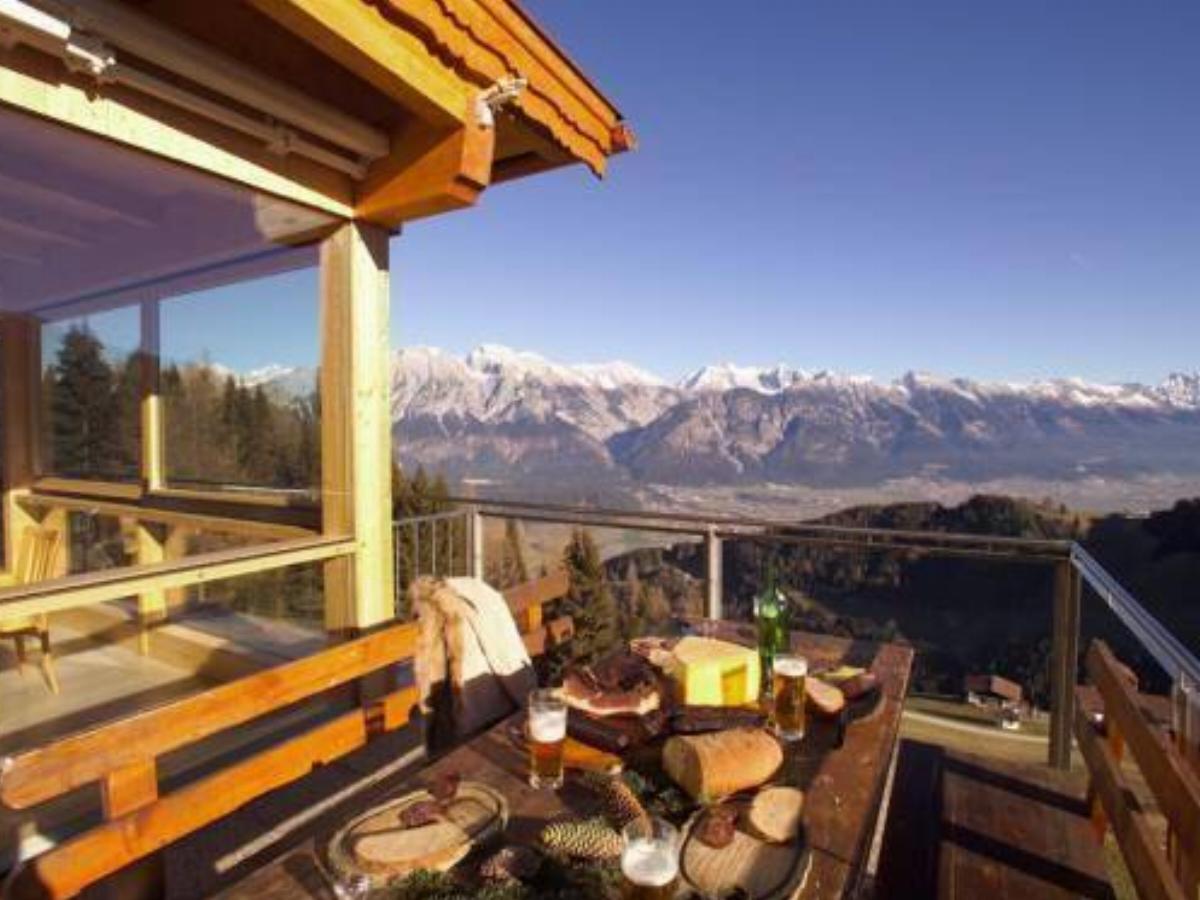 Alpenrelax Krepperhütte Hotel Volders Austria