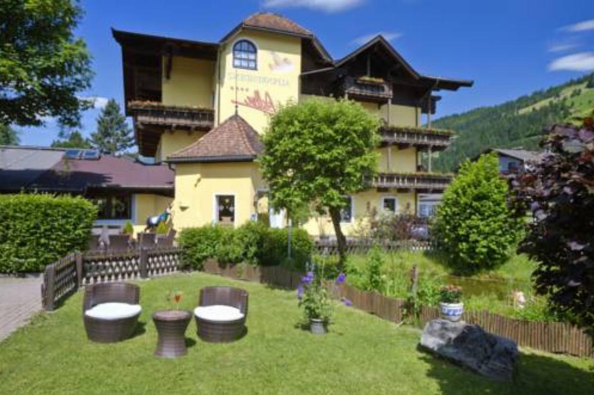 Alpenresidenz Adler Hotel Kirchberg in Tirol Austria
