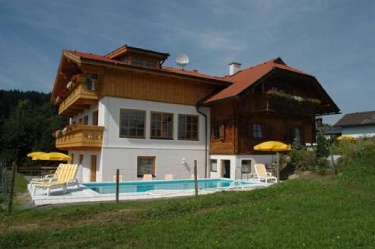 Alpenrose Chalet Hotel Ferndorf Austria