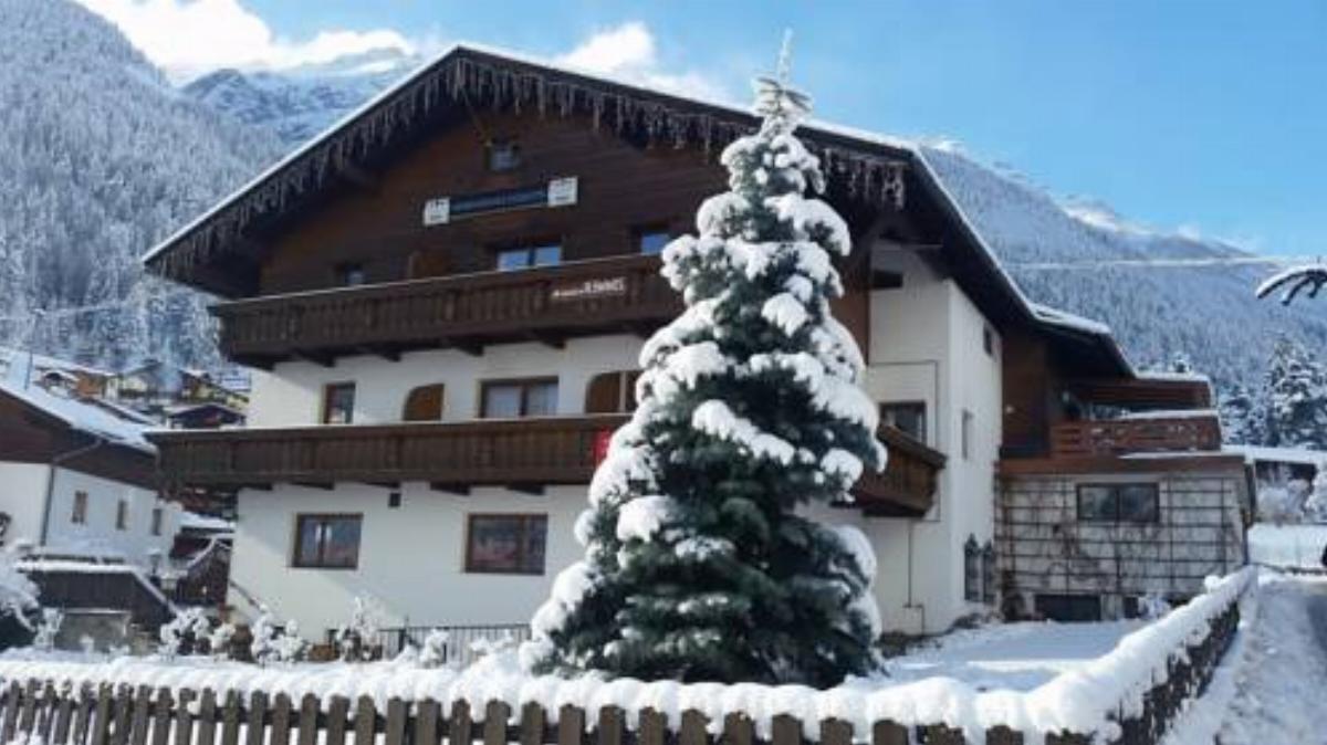 Alpensport Appartement Stubai - Tannenheim Hotel Neustift im Stubaital Austria