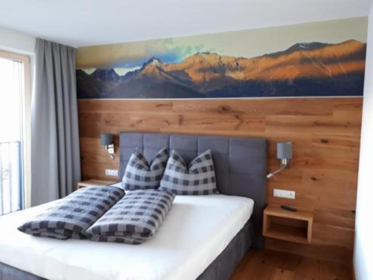 Alpenzeit Hotel Ladis Austria