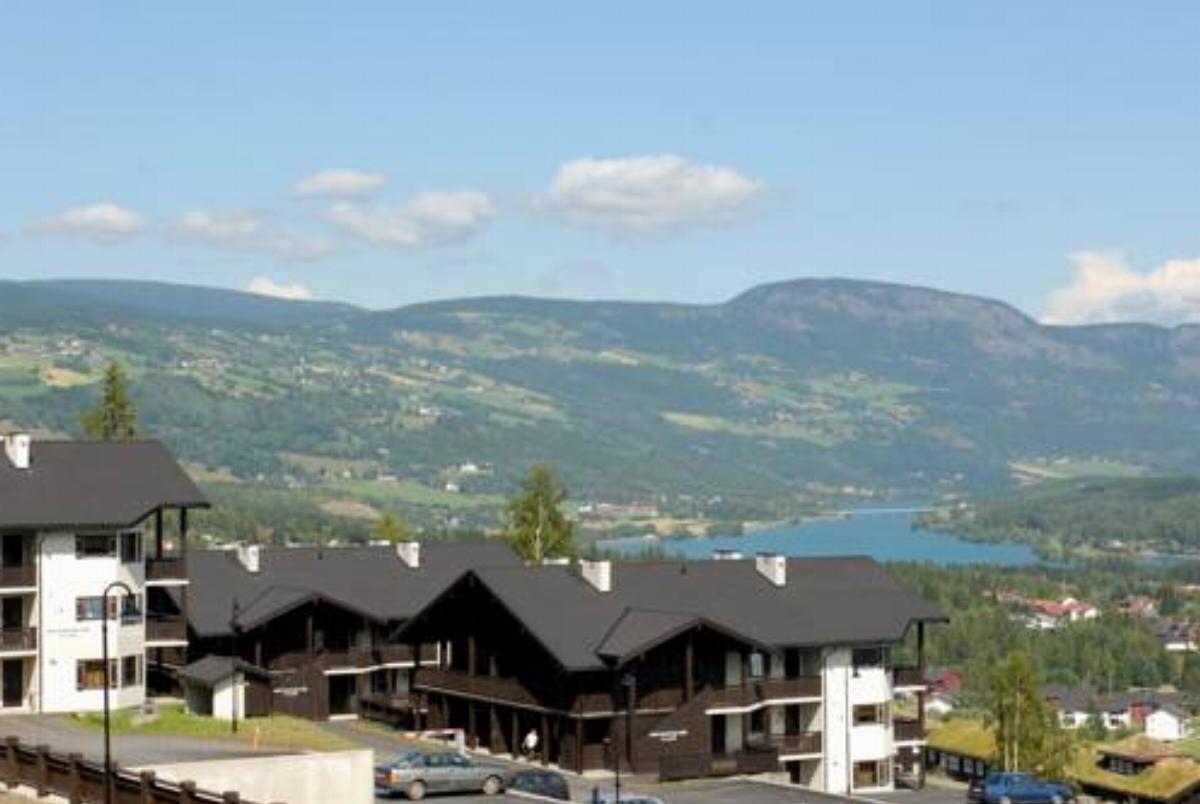 Alpin Apartments Sørlia Hotel Øyer Norway