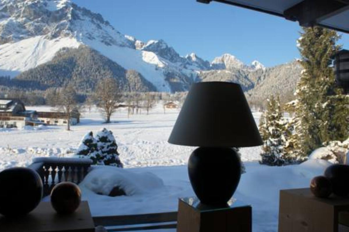 Alpin Appartement Reinhard Tritscher Hotel Ramsau am Dachstein Austria