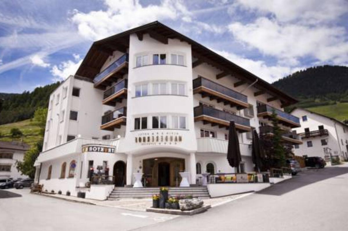 Alpin Art & Spa Hotel Naudererhof Superior Hotel Nauders Austria