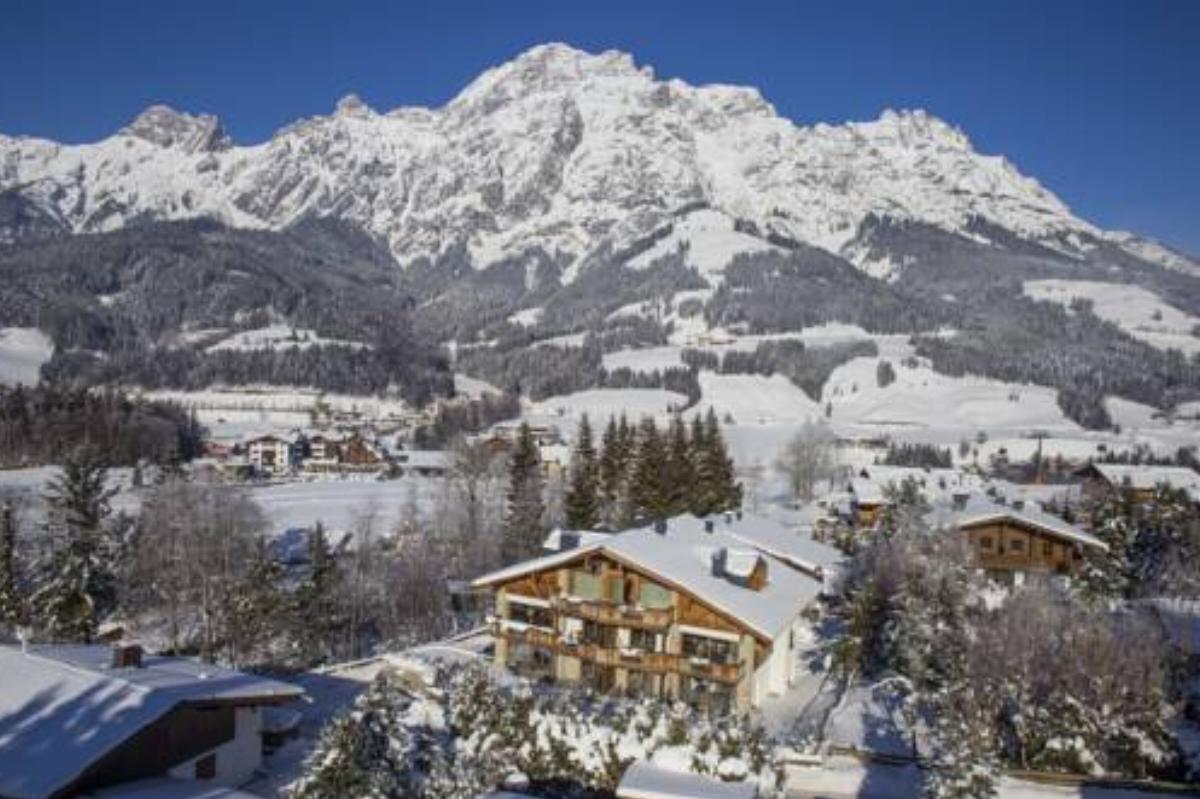 Alpin Lodge Leogang by Alpin Rentals Hotel Leogang Austria