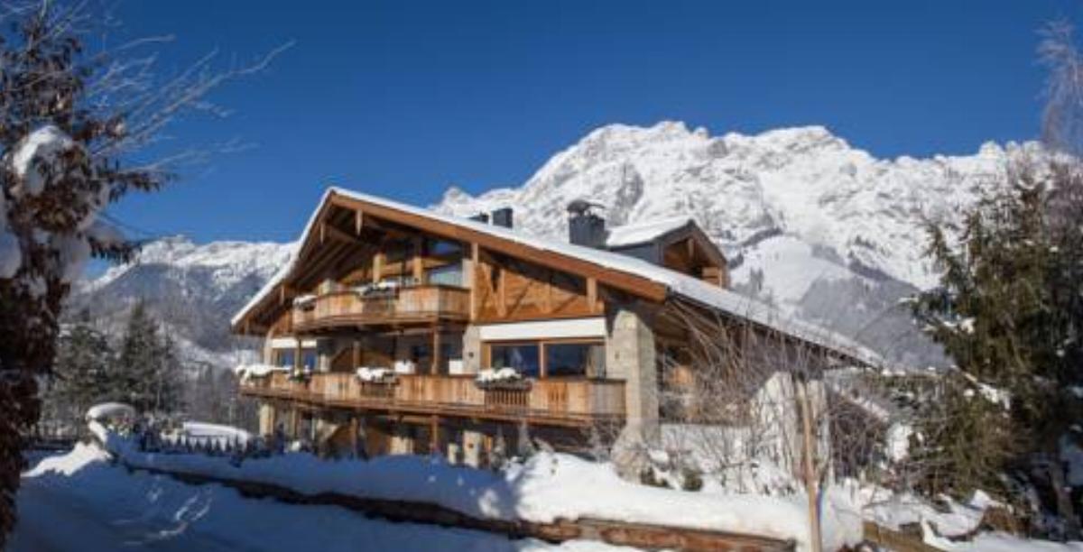 Alpin Lodge Leogang by Alpin Rentals Hotel Leogang Austria