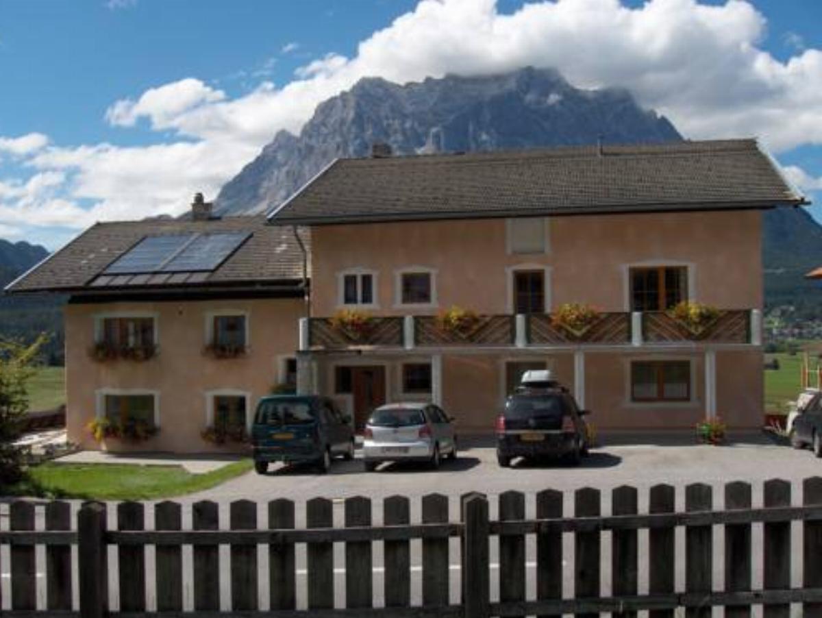Alpin-Sportiv Hotel Lermoos Austria