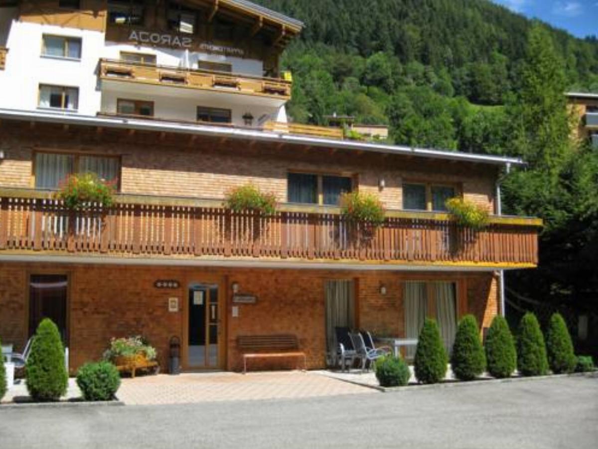 Alpina Central Hotel Brand Austria