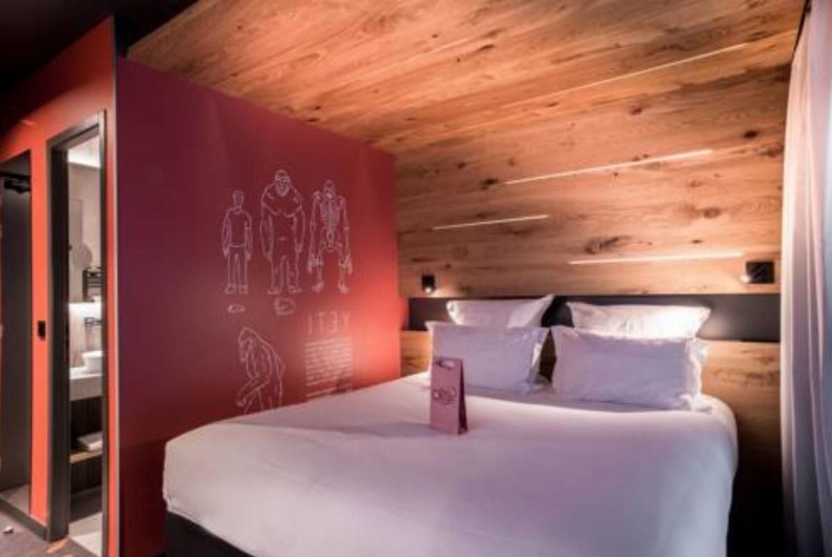 Alpina Eclectic Hotel Hotel Chamonix-Mont-Blanc France