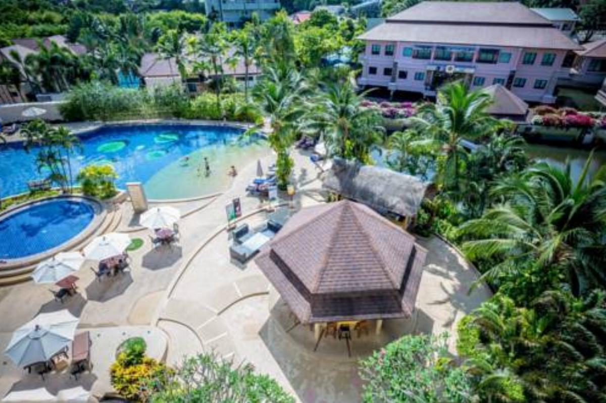 Alpina Phuket Nalina Resort & Spa Hotel Kata Beach Thailand