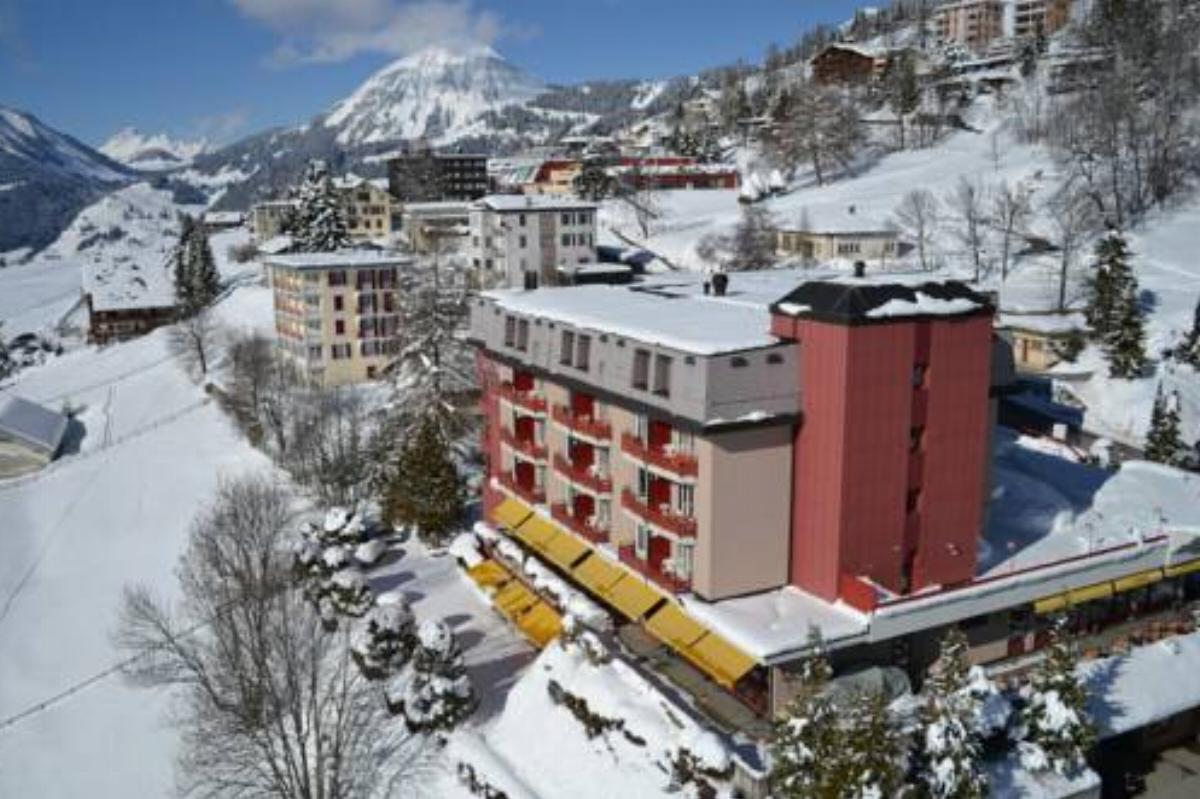 Alpine Classic Hotel Hotel Leysin Switzerland