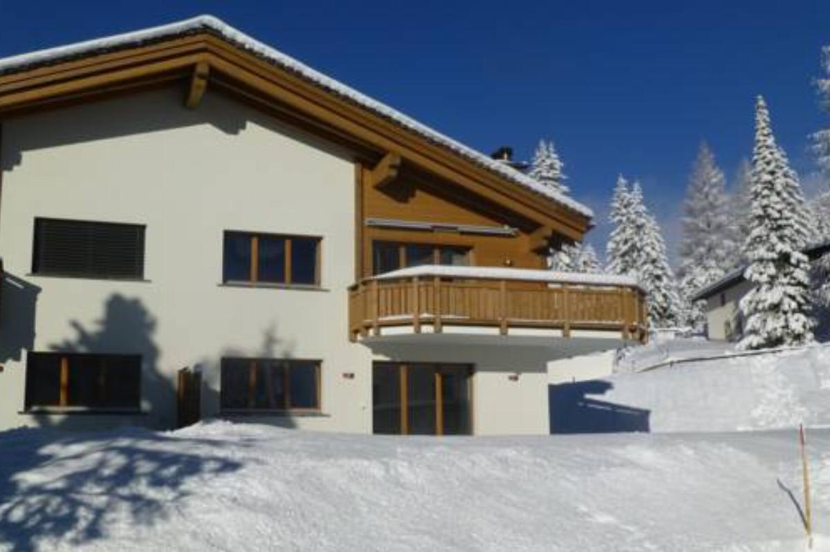 Alpine Lodge Parc Linard Hotel Lenzerheide Switzerland