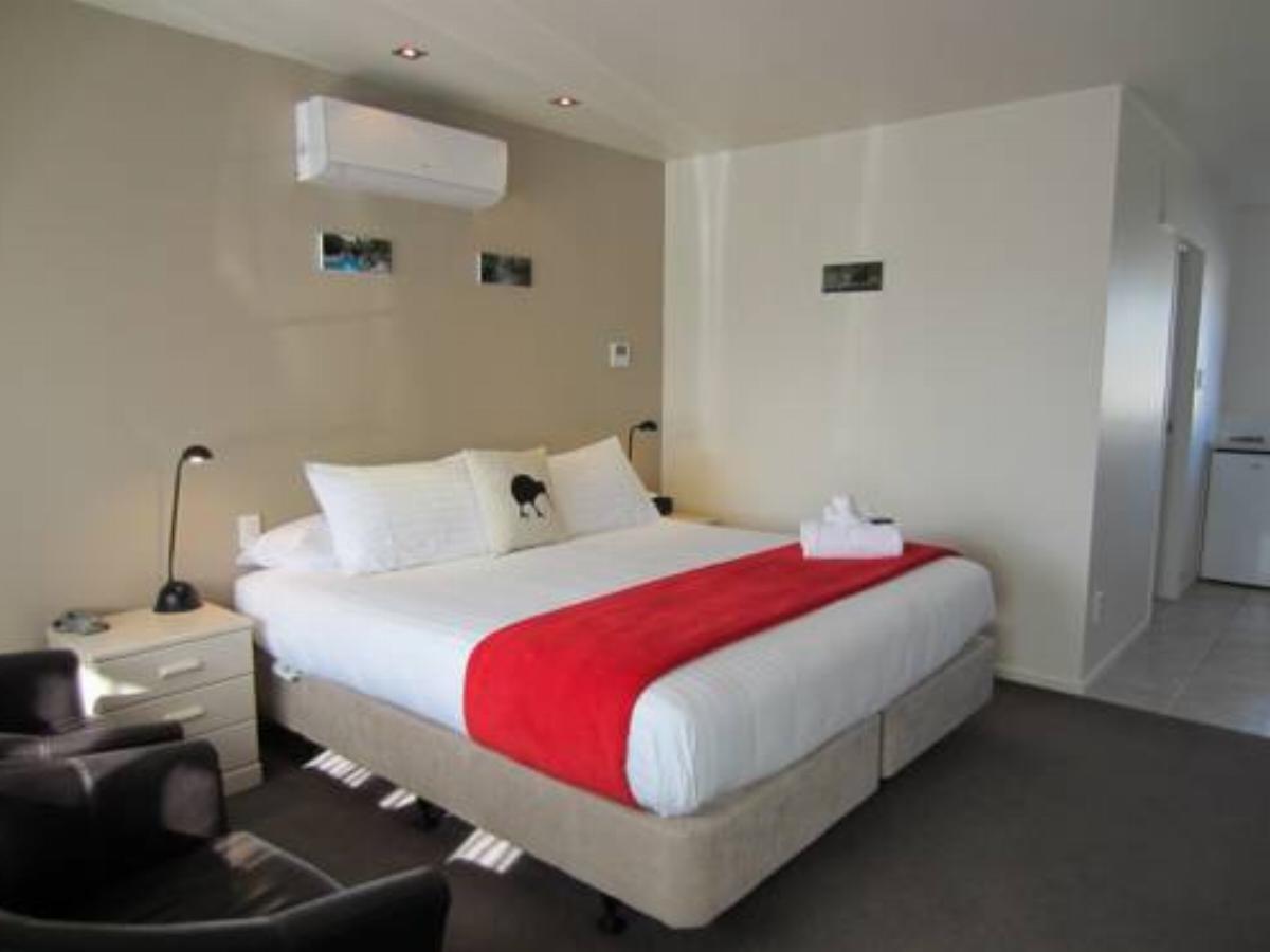 Alpine Rose Motel Hotel Greymouth New Zealand