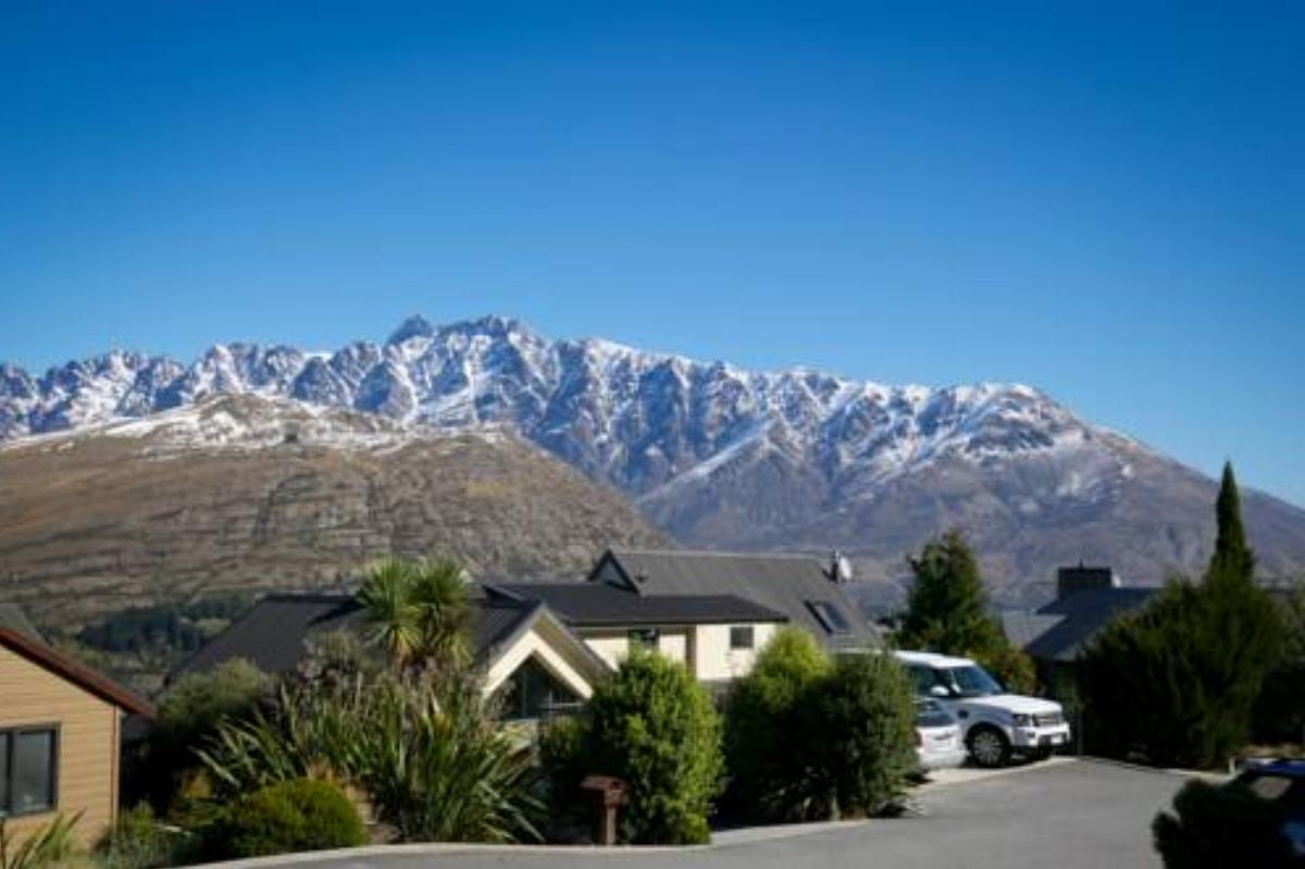 Alpine Suites Queenstown Hotel Queenstown New Zealand