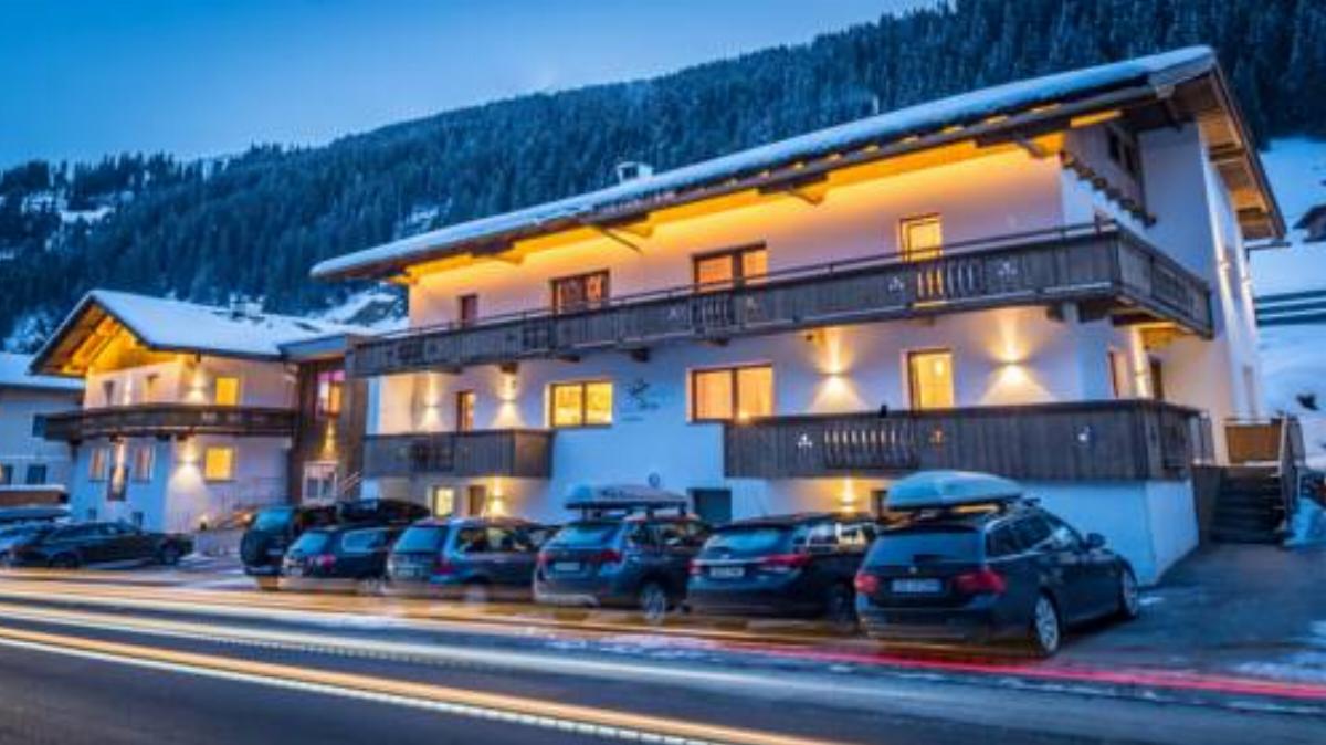 Alpinhome Hotel Tux Austria
