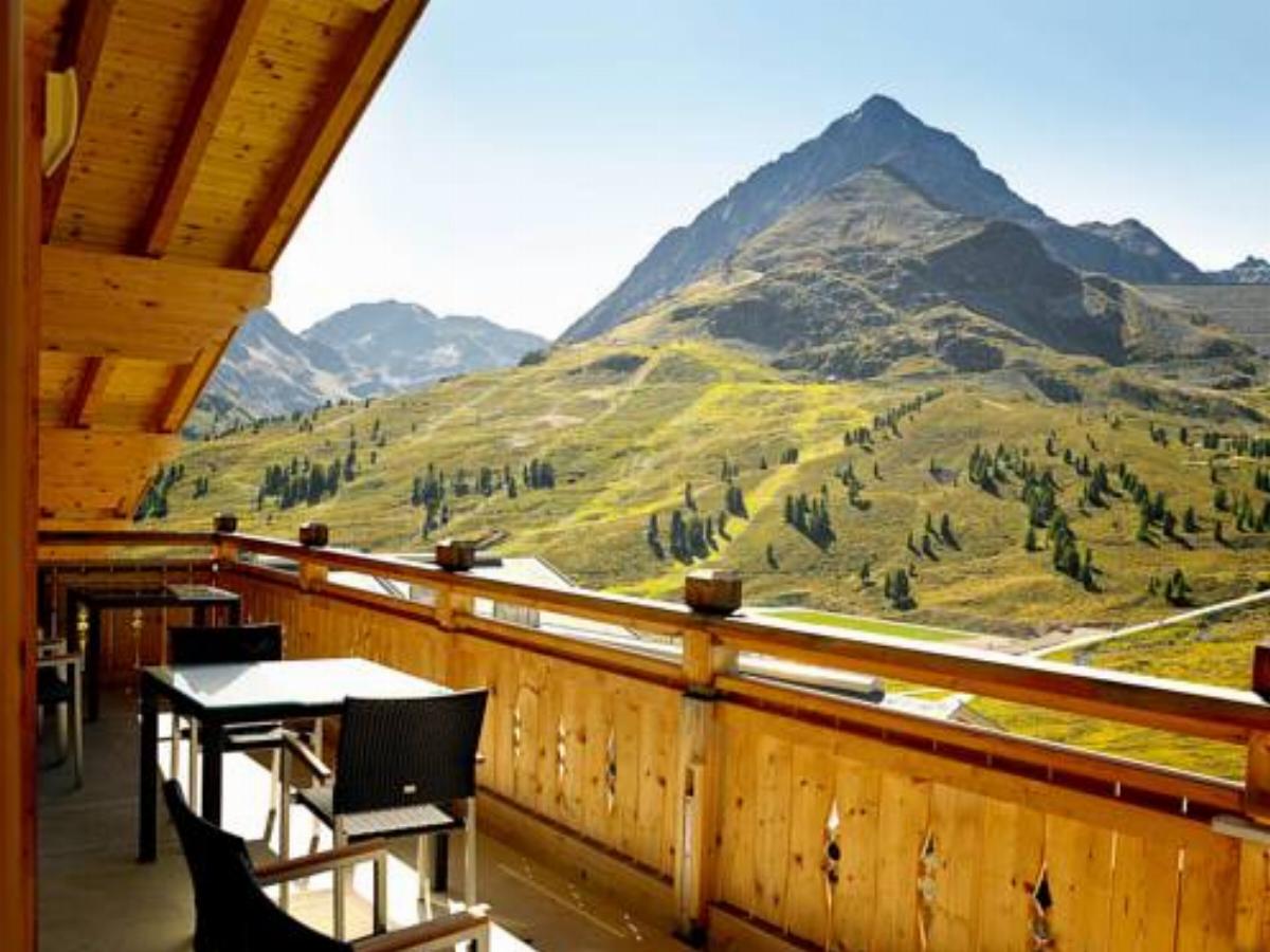 AlpinLodges Kühtai Hotel Kühtai Austria
