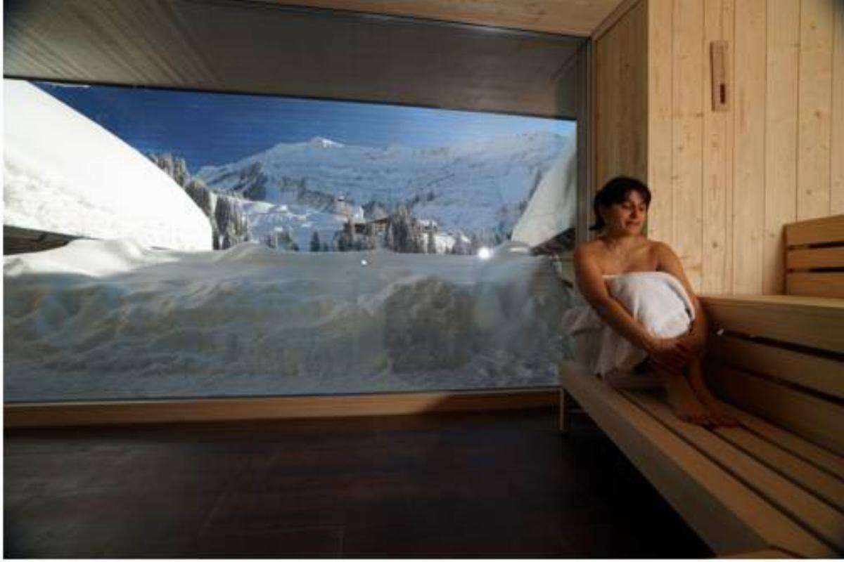 Alpinresort Damüls Hotel Damuls Austria