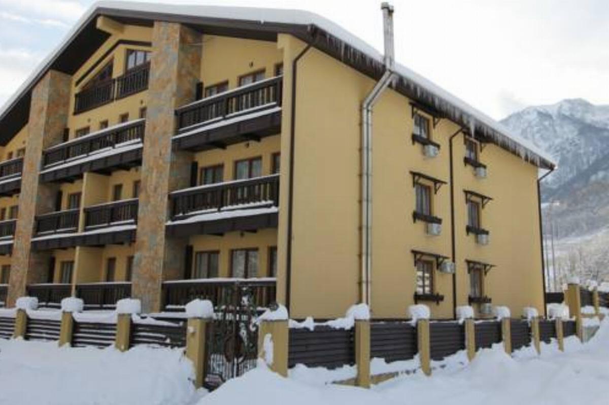 Alpiyskaya Skazka Hotel Hotel Estosadok Russia
