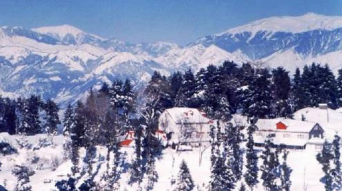 Alps Resort Hotel Dalhousie India