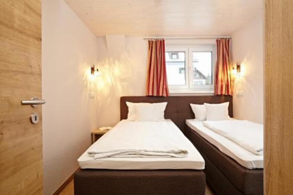 Alpstein Appartements Hotel Bad Hindelang Germany