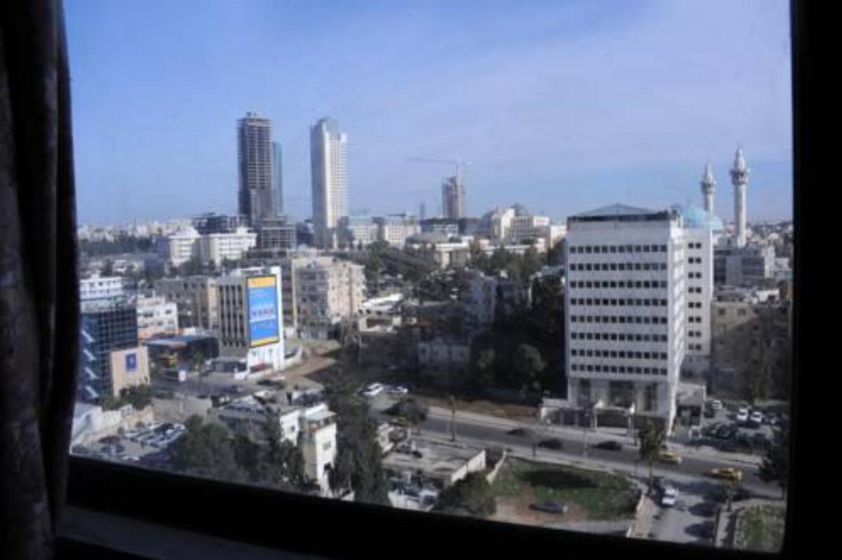 AlSabah Aparthotel Hotel Amman Jordan