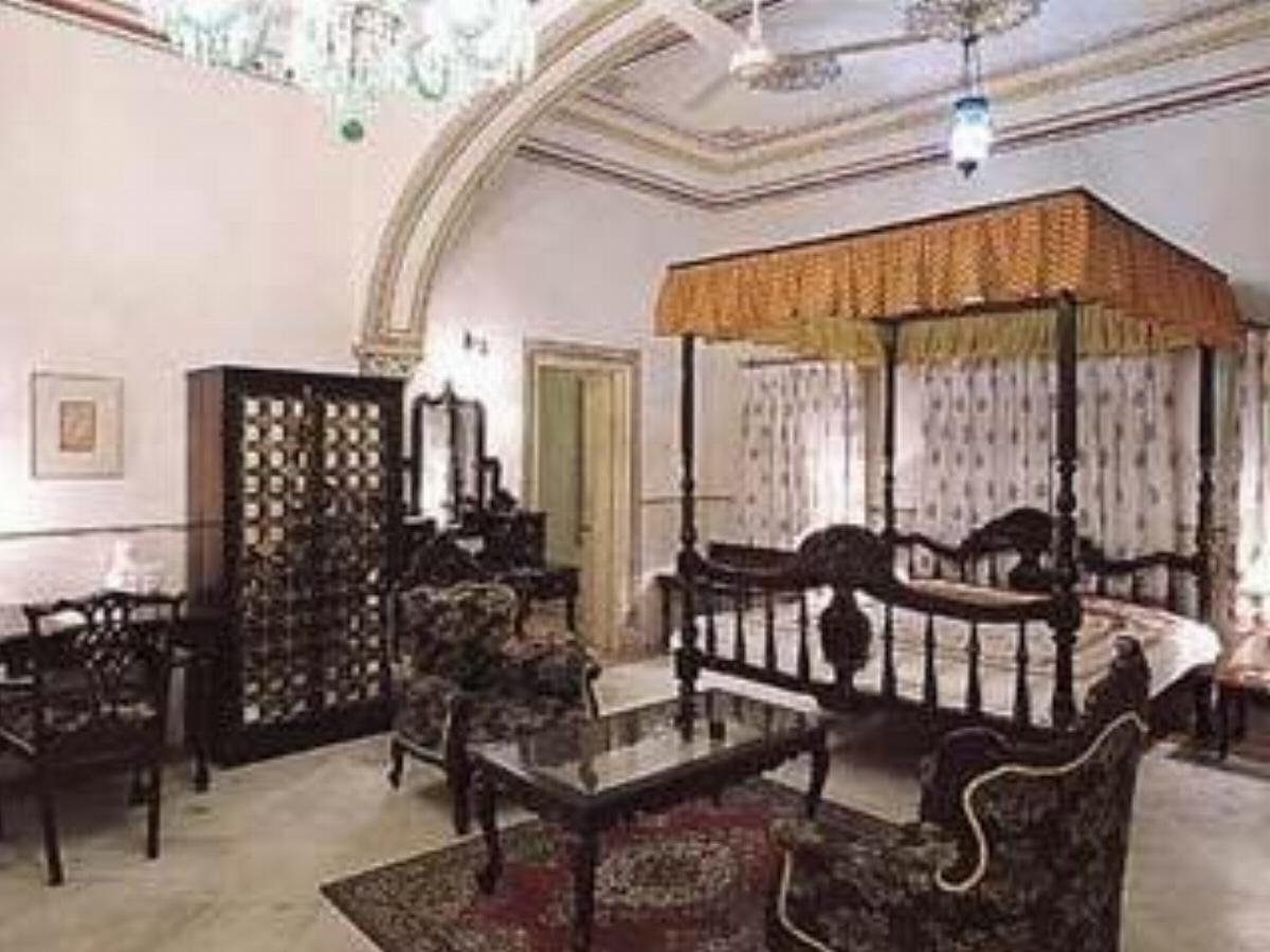 Alsisar Haveli Hotel Jaipur India