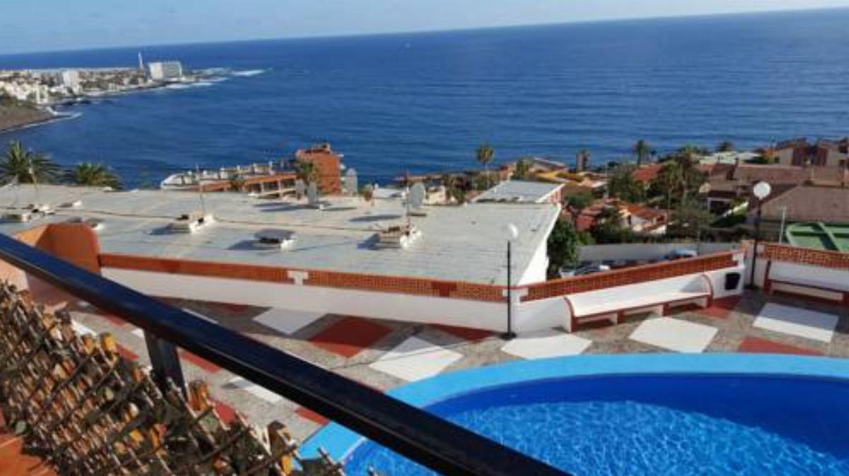 Altamira Hotel Bajamar Spain