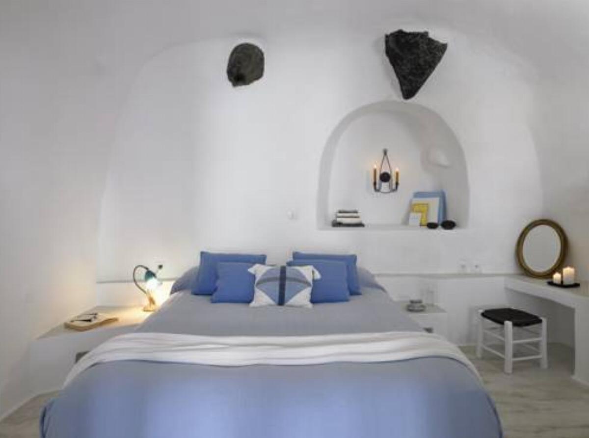Altana Traditional Houses and Suites Hotel Imerovigli Greece