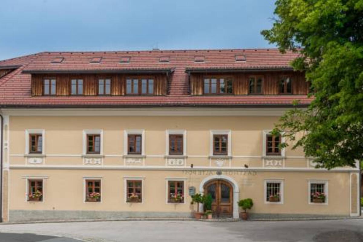 Alte Post Hotel Feistritz an der Gail Austria