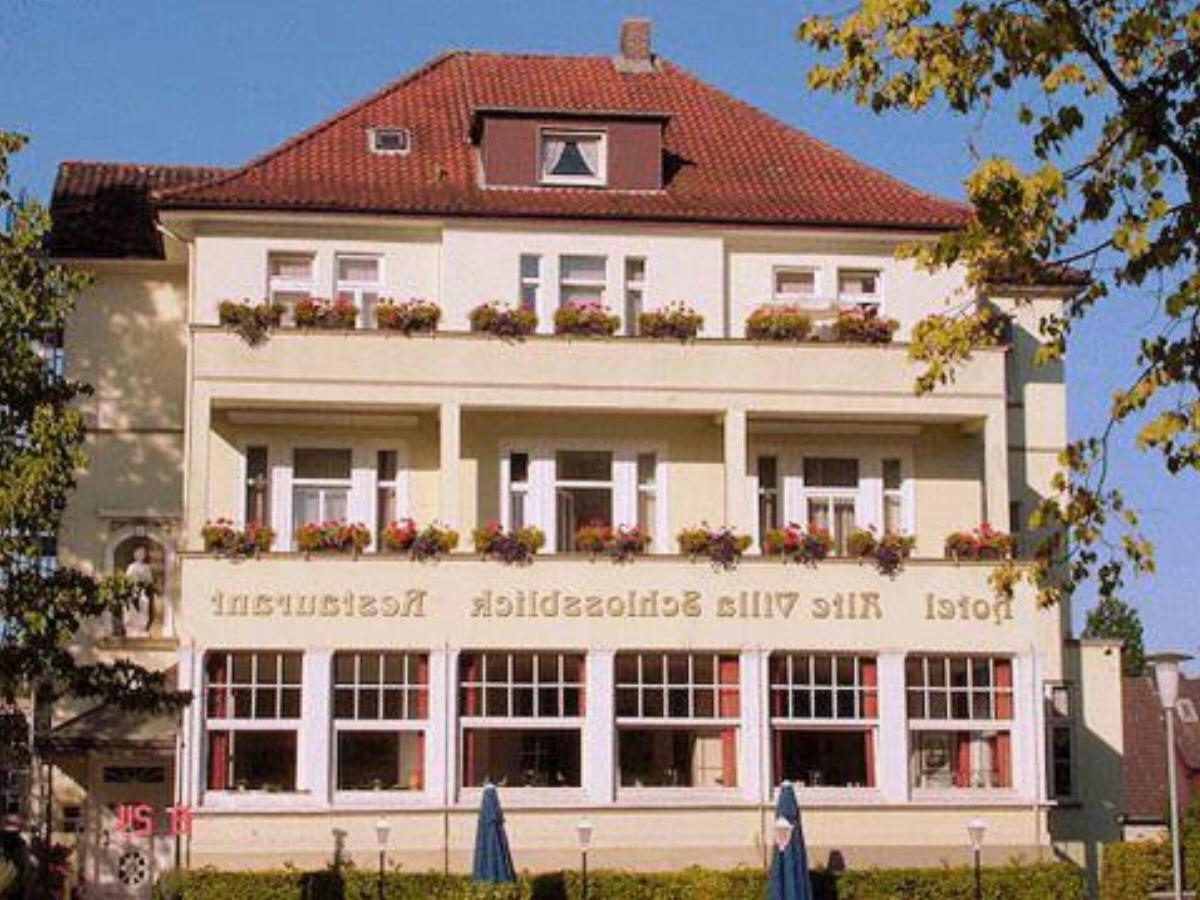 Alte Villa Schlossblick Hotel Bad Pyrmont Germany