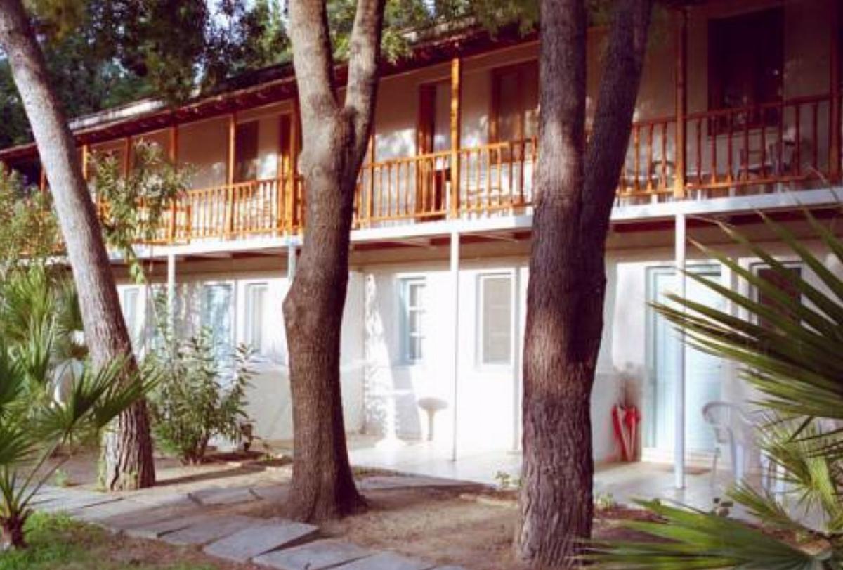 Altin Camp & Hotel - Special Category Hotel Burhaniye Turkey