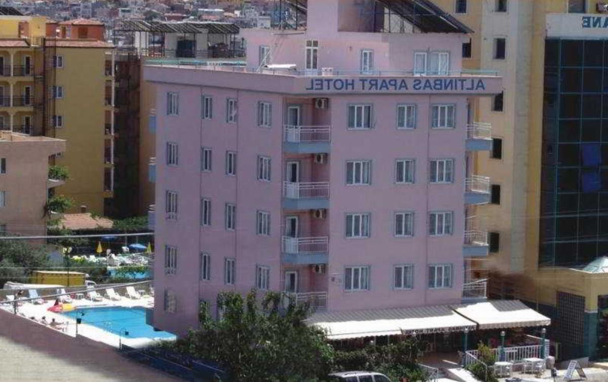 Altinbas Apart Hotel Hotel Kusadasi Turkey