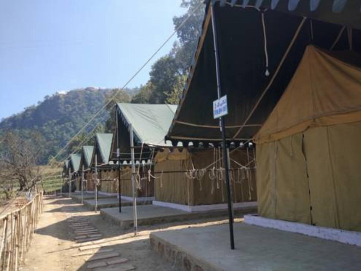 Altitude Camping Hotel Chamba India