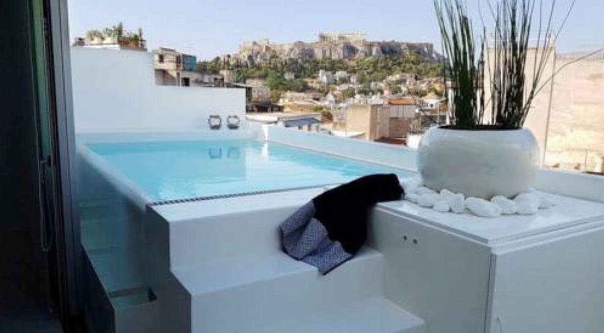 ALTO PSYRRI PENTHOUSE BY K&K Hotel Athens Greece