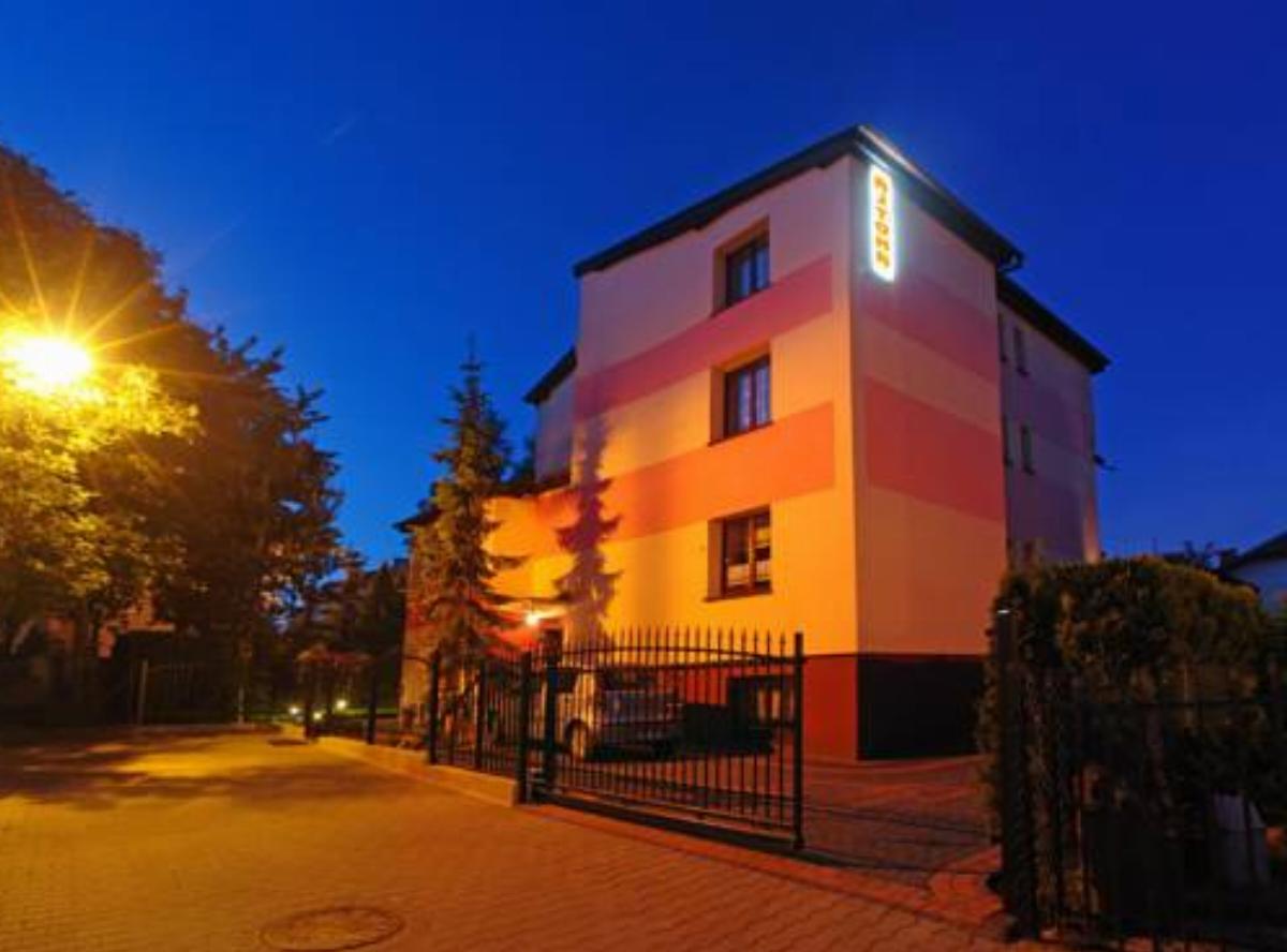 Altona Hotel Władysławowo Poland