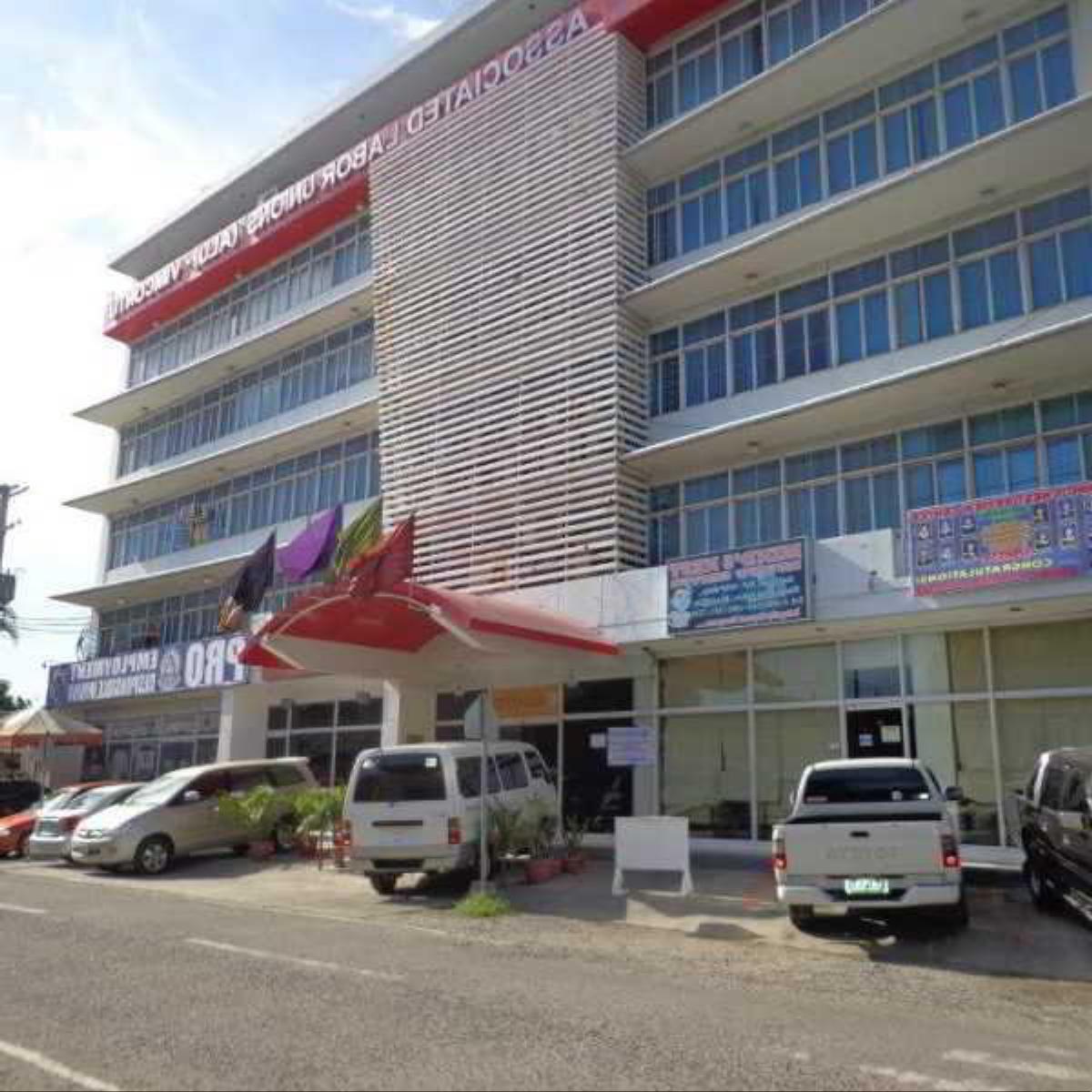 ALU Hotel Davao Hotel Davao Philippines