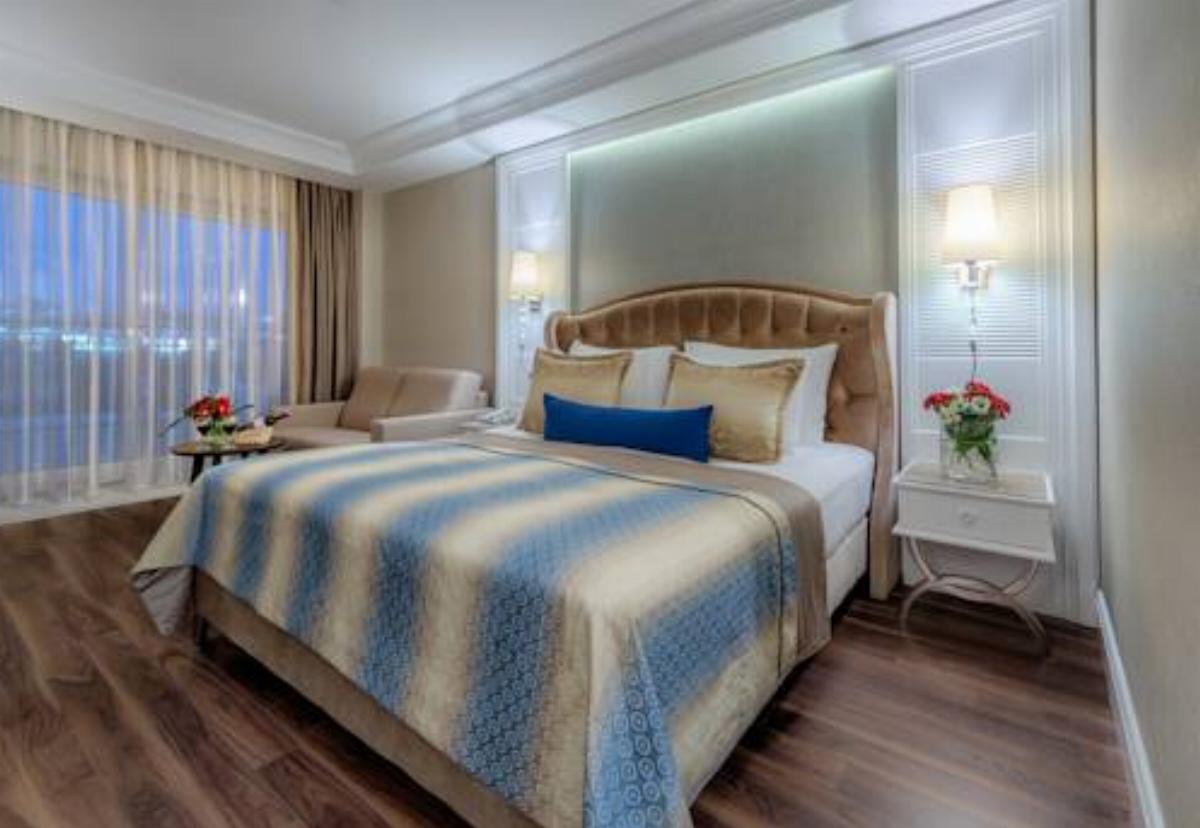 Alva Donna Exclusive Hotel & Spa Hotel Boğazkent Turkey