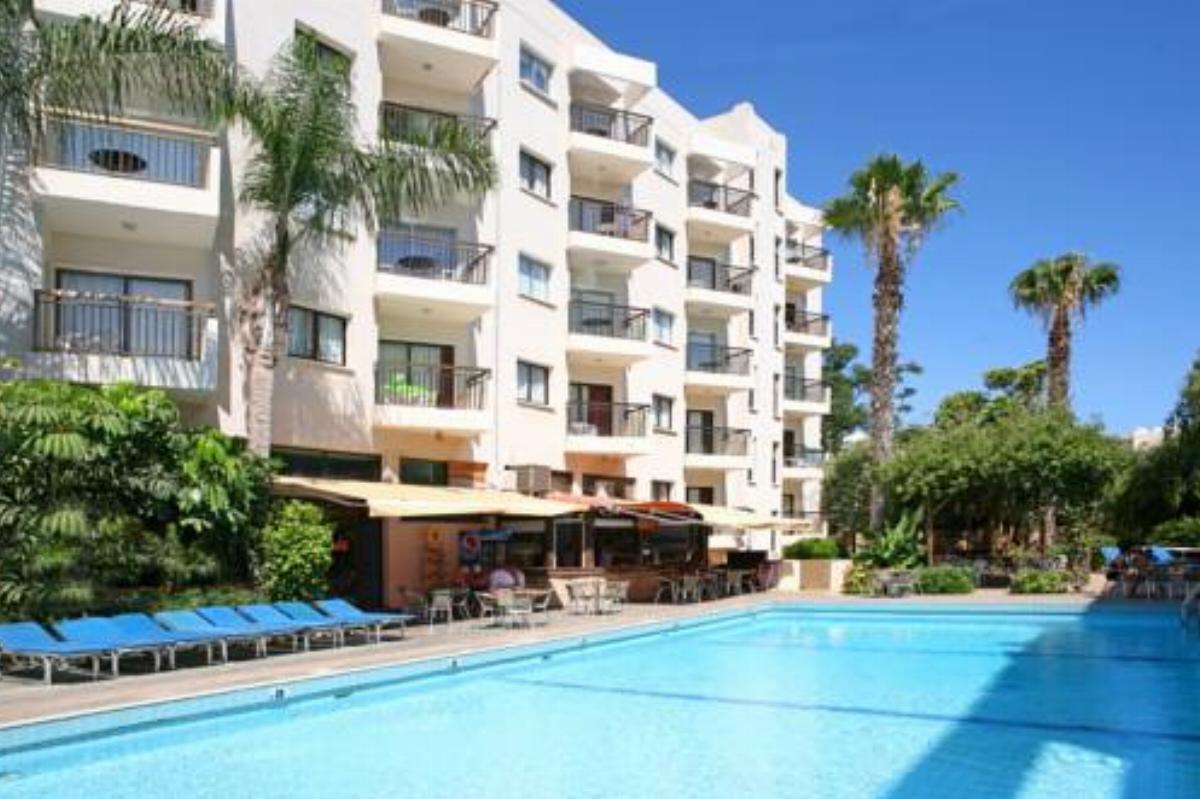 Alva Hotel Apartments Hotel Protaras Cyprus