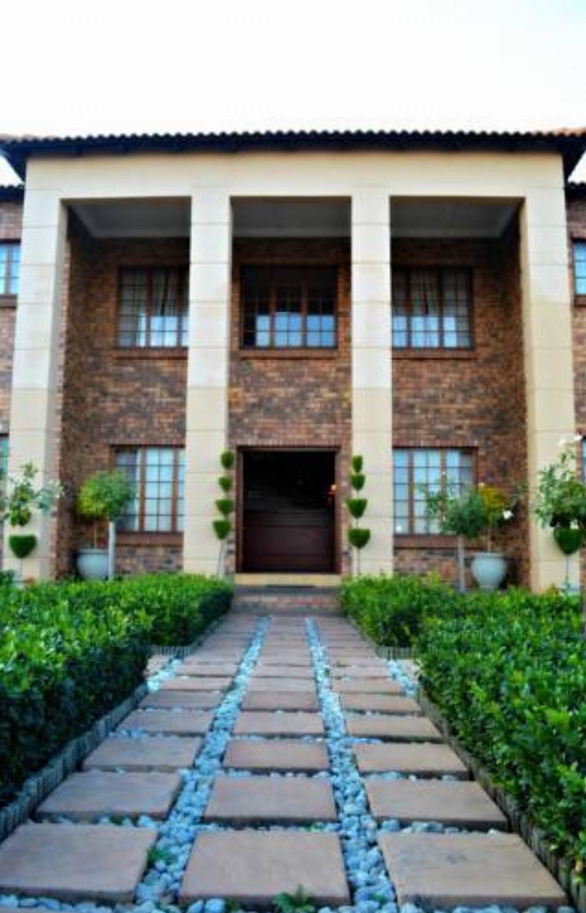 Alveston Manor Hotel Middelburg South Africa