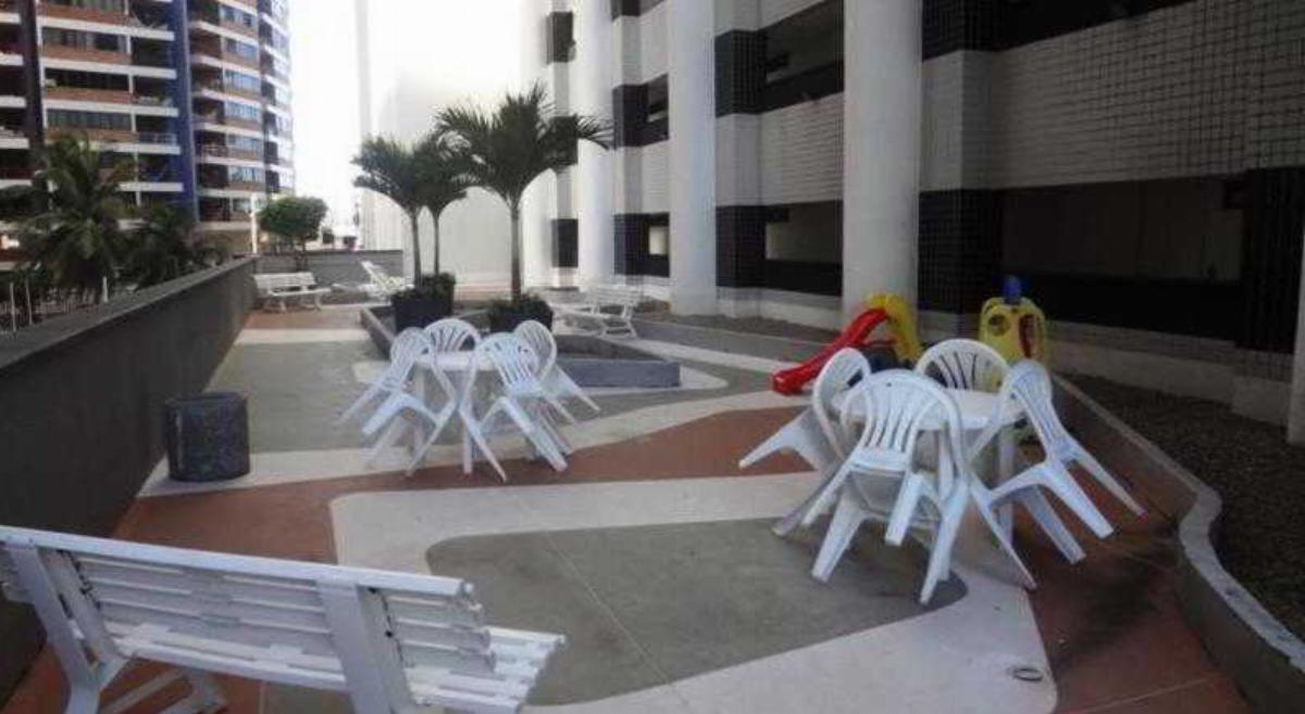 Alvis Flat Scala Residenza Hotel Fortaleza Brazil