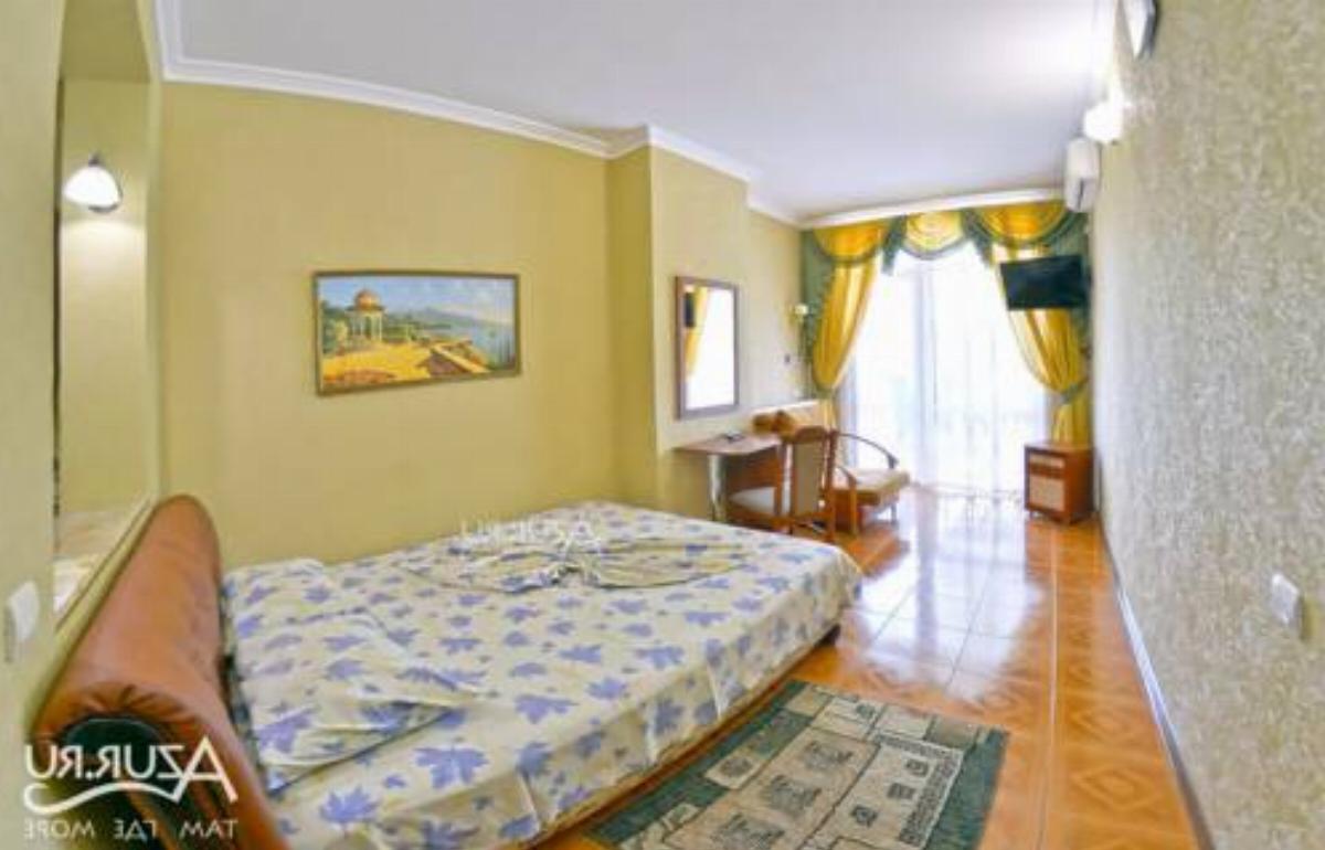 Alvis Guest House Hotel Alushta Crimea