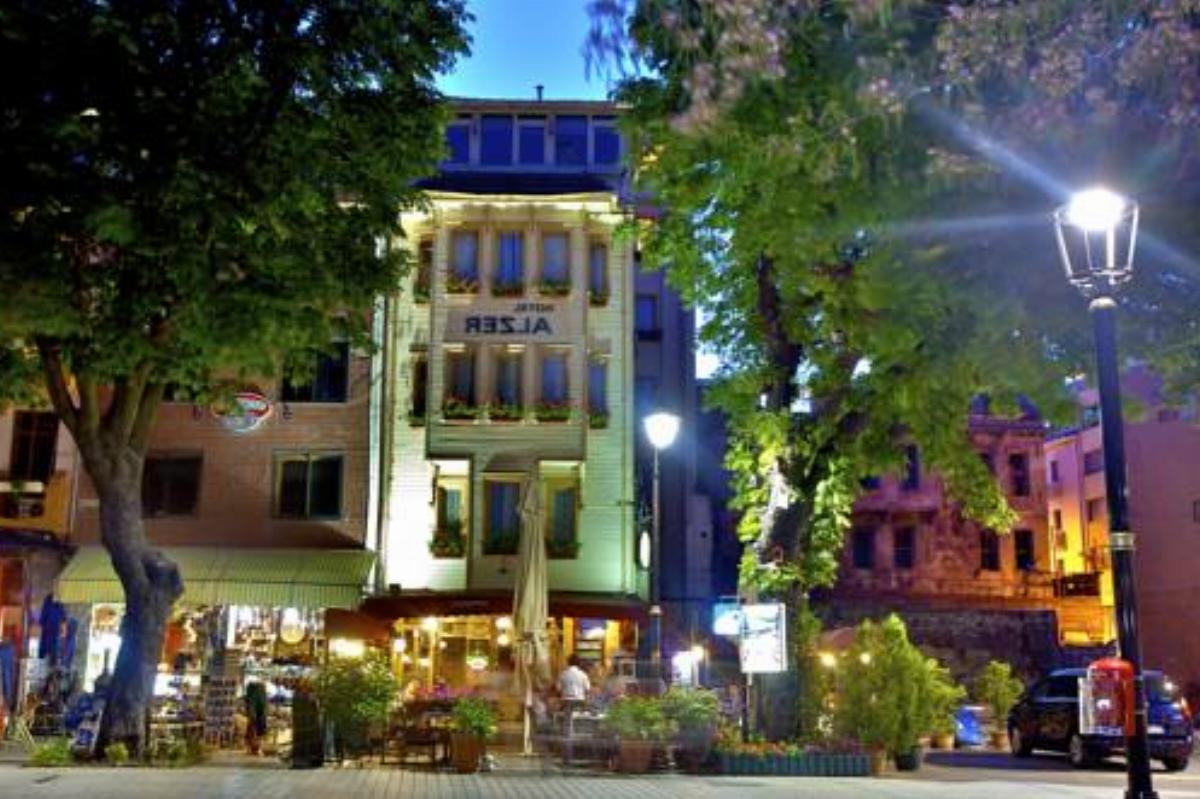 Alzer Hotel Hotel İstanbul Turkey