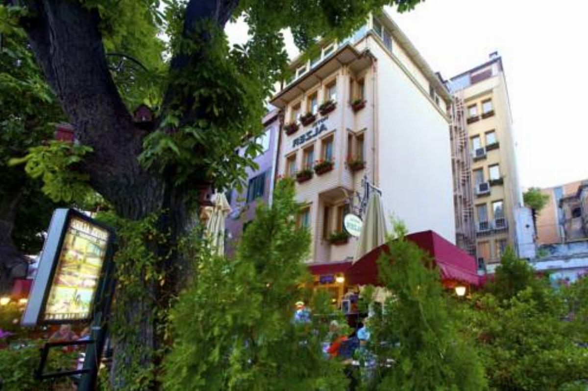 Alzer Hotel Hotel İstanbul Turkey