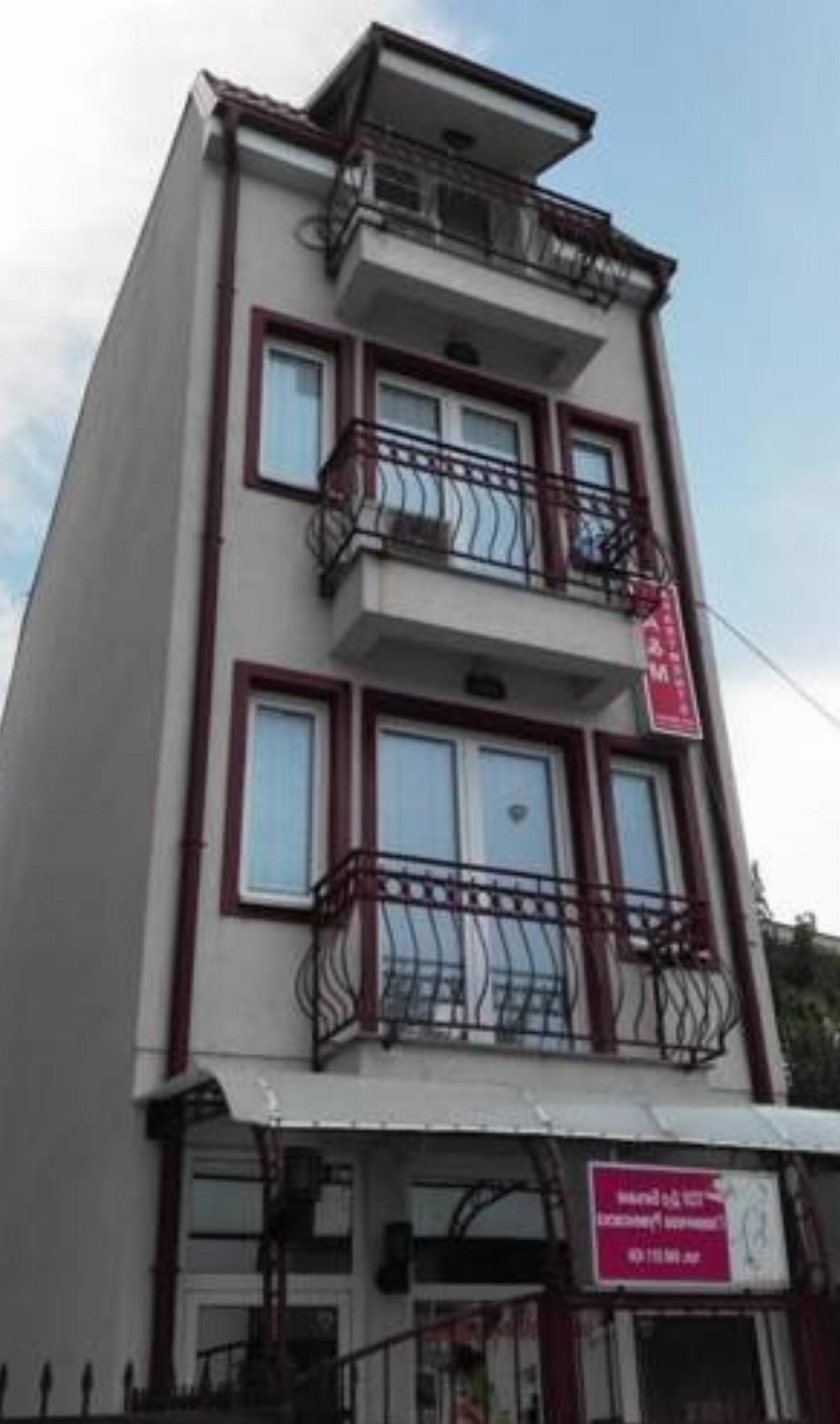 A&M Apartments Hotel Ohrid Macedonia