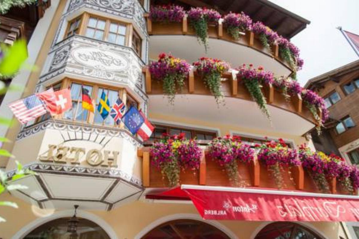 Am Dorfplatz B&B - Adults only Hotel Sankt Anton am Arlberg Austria