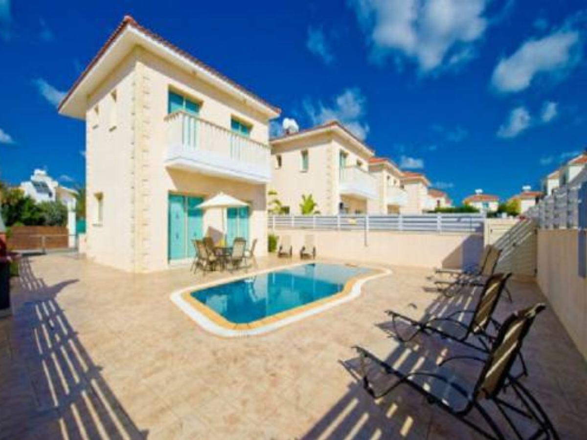 Amadora Luxury Villas Hotel Protaras Cyprus