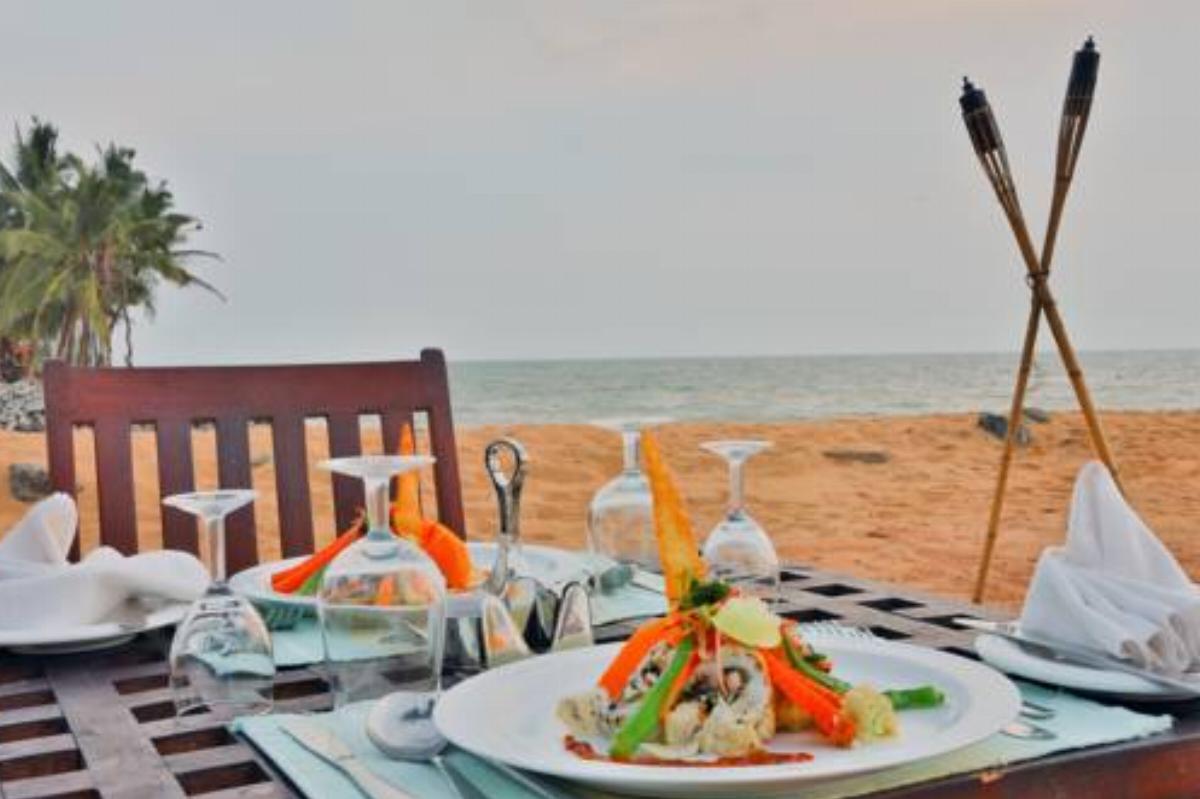 Amagi Beach – Secluded Slice of Paradise Hotel Marawila Sri Lanka